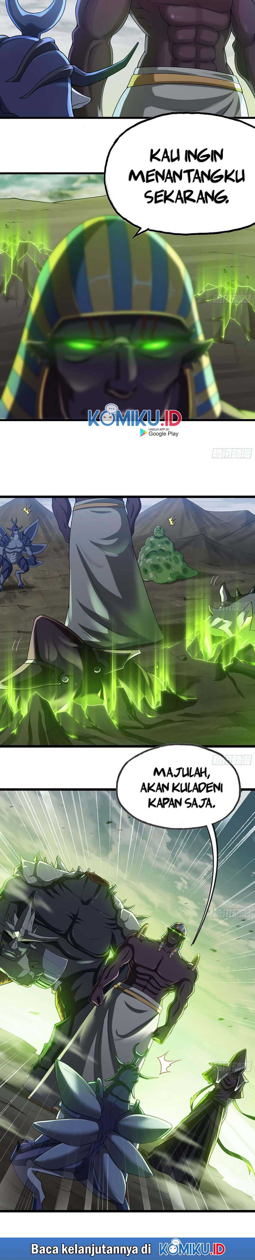 My Wife Is a Demon Queen Chap 241 - Next Chap 242