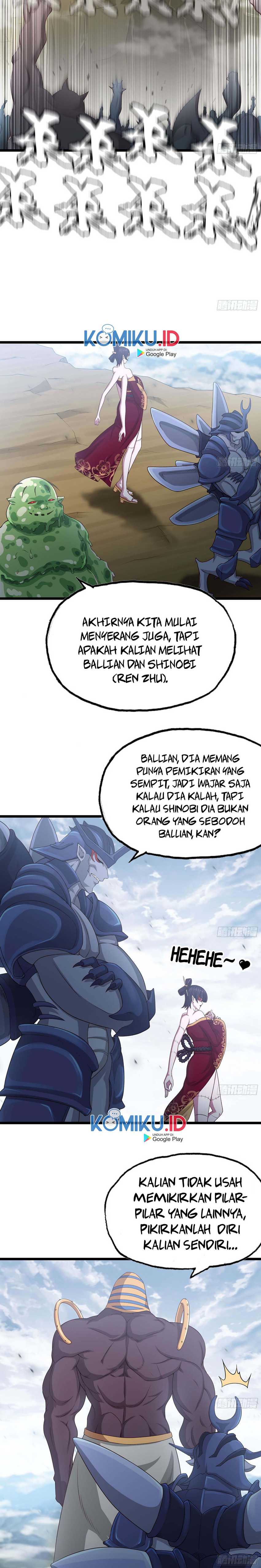 My Wife Is a Demon Queen Chap 241 - Next Chap 242