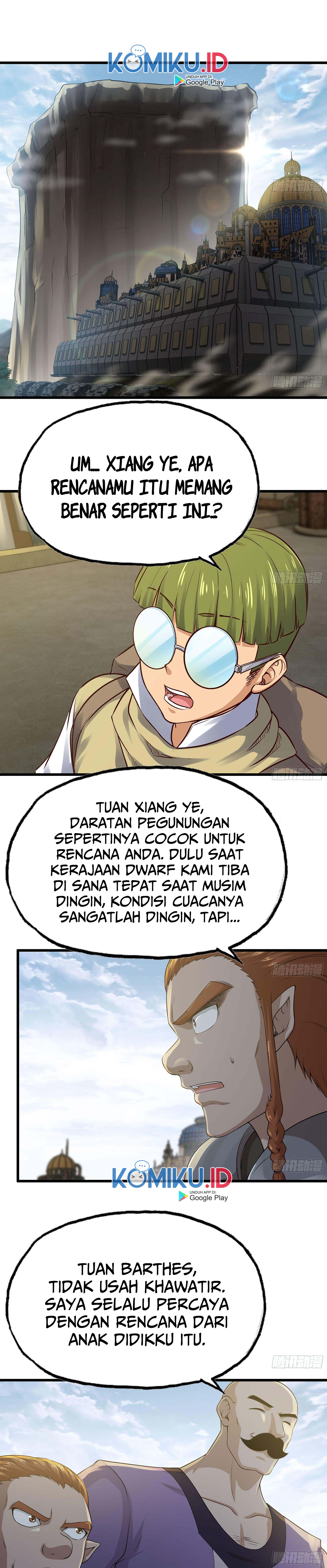 My Wife Is a Demon Queen Chap 242 - Next Chap 243