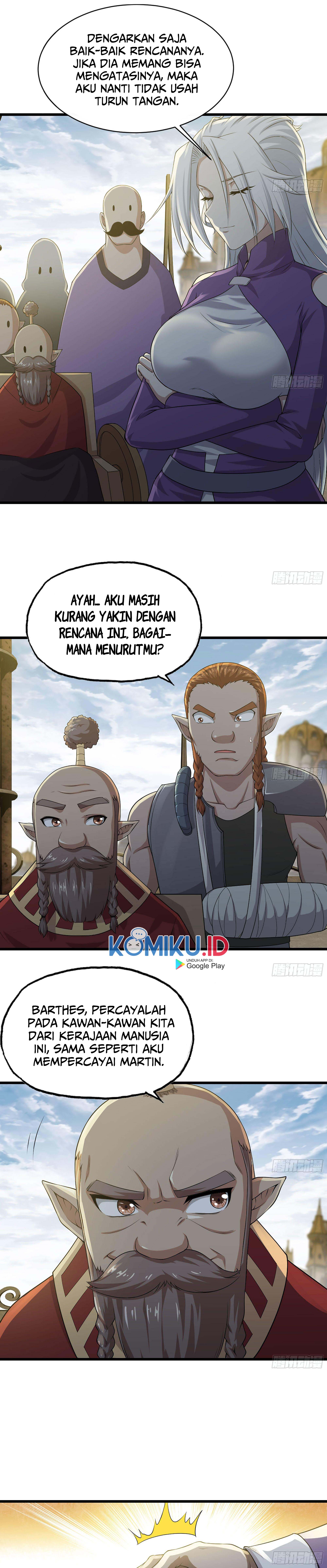 My Wife Is a Demon Queen Chap 242 - Next Chap 243