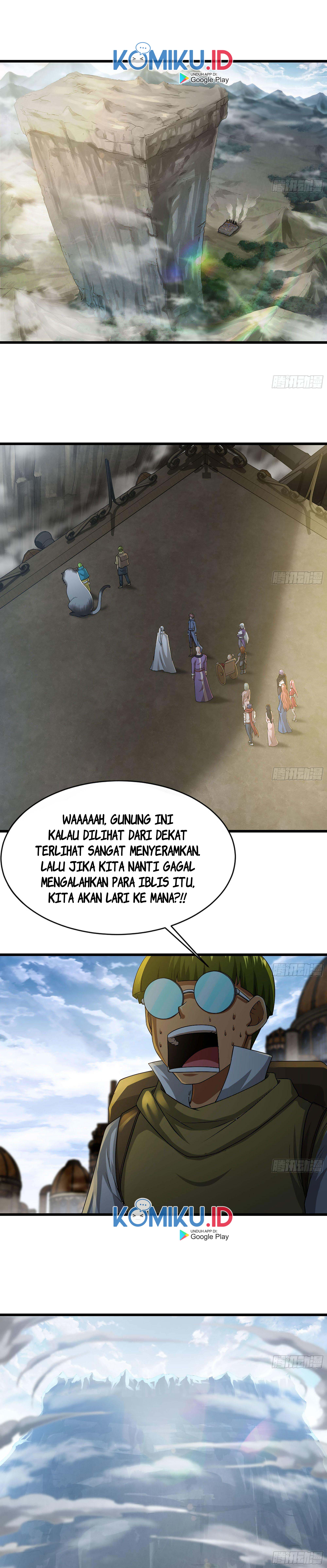 My Wife Is a Demon Queen Chap 242 - Next Chap 243
