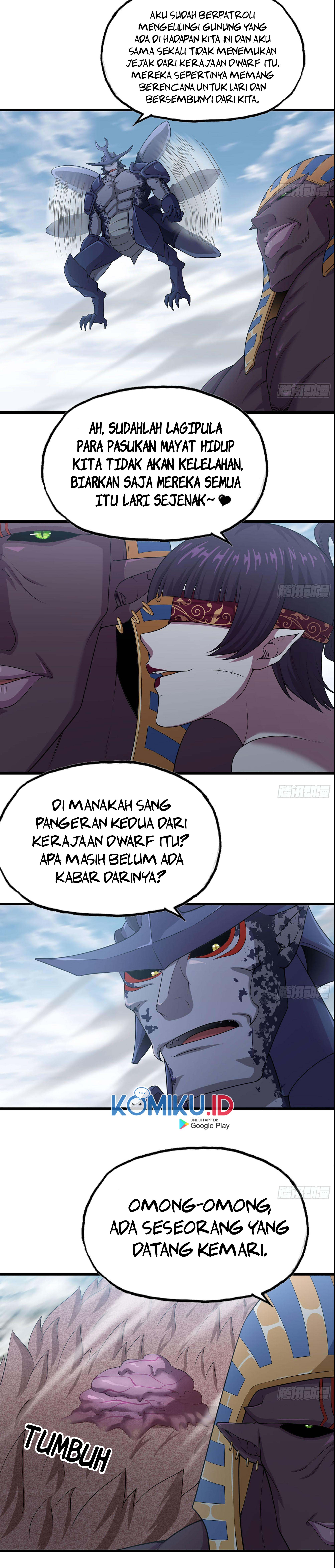 My Wife Is a Demon Queen Chap 242 - Next Chap 243