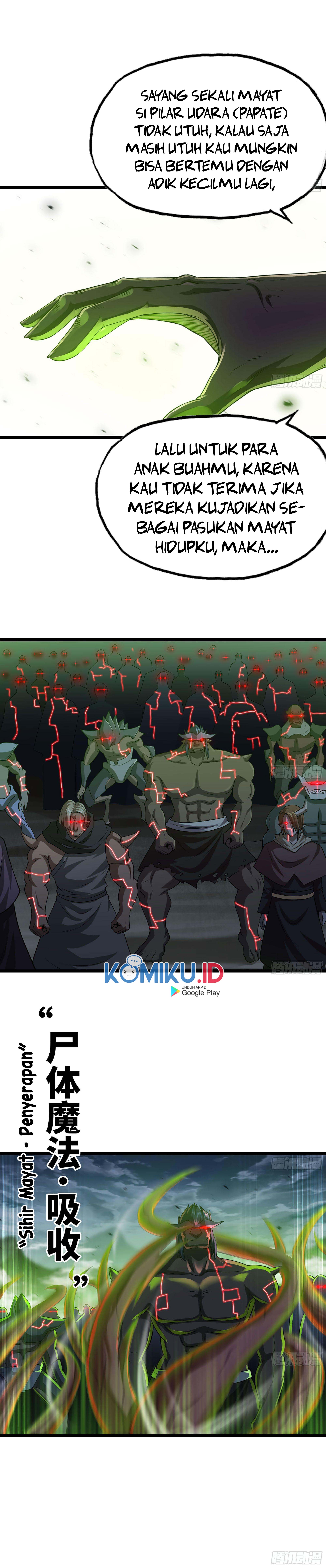 My Wife Is a Demon Queen Chap 242 - Next Chap 243