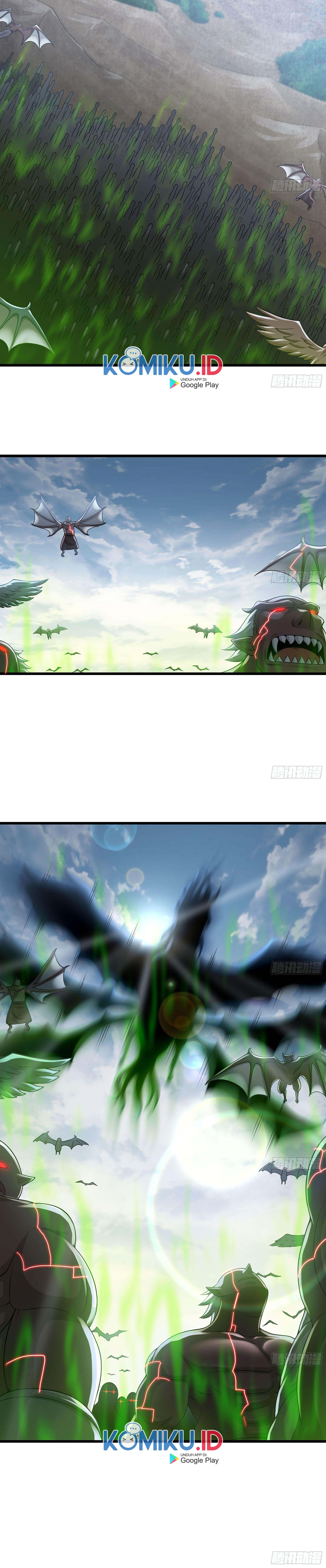 My Wife Is a Demon Queen Chap 242 - Next Chap 243