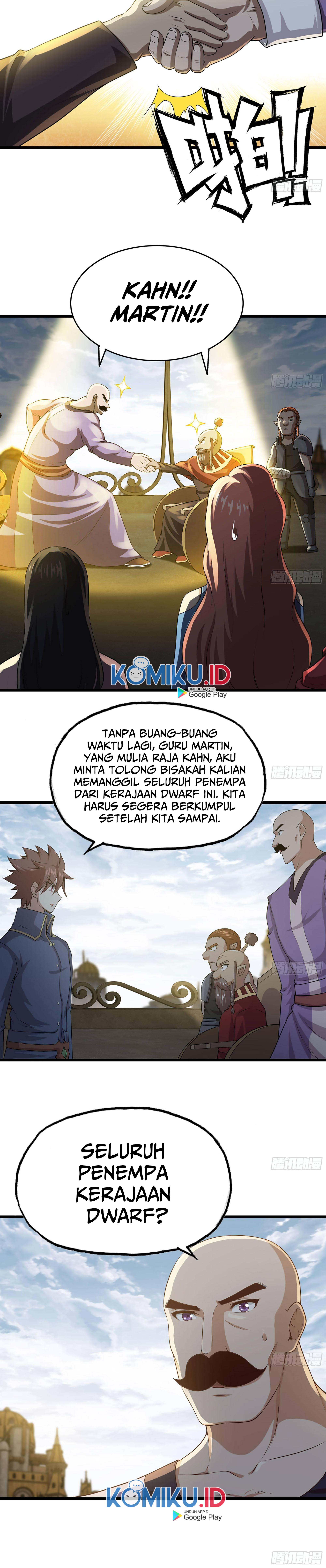 My Wife Is a Demon Queen Chap 242 - Next Chap 243