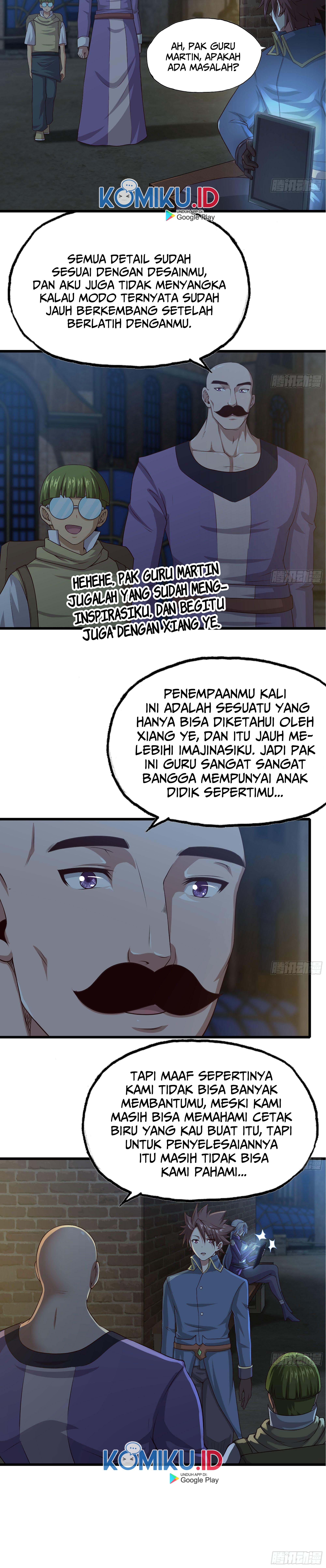 My Wife Is a Demon Queen Chap 243 - Next Chap 244