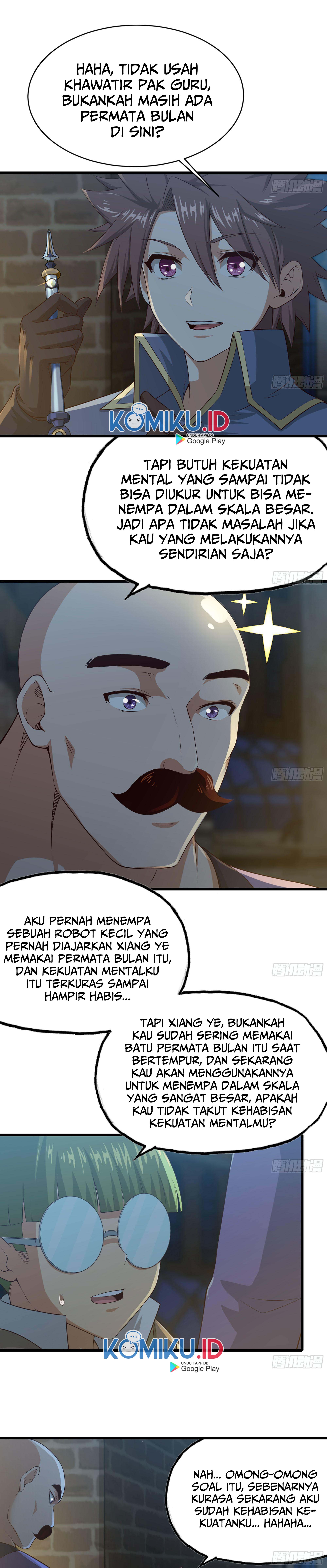 My Wife Is a Demon Queen Chap 243 - Next Chap 244