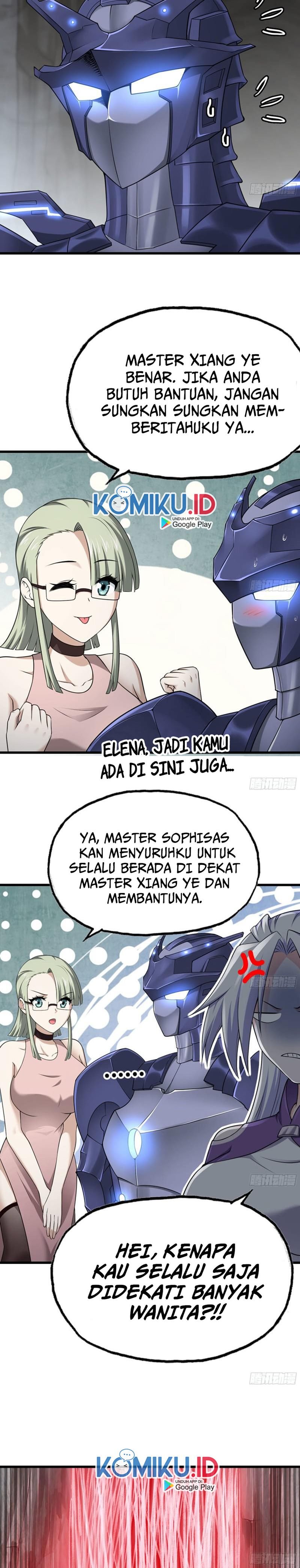 My Wife Is a Demon Queen Chap 257 - Next Chap 258
