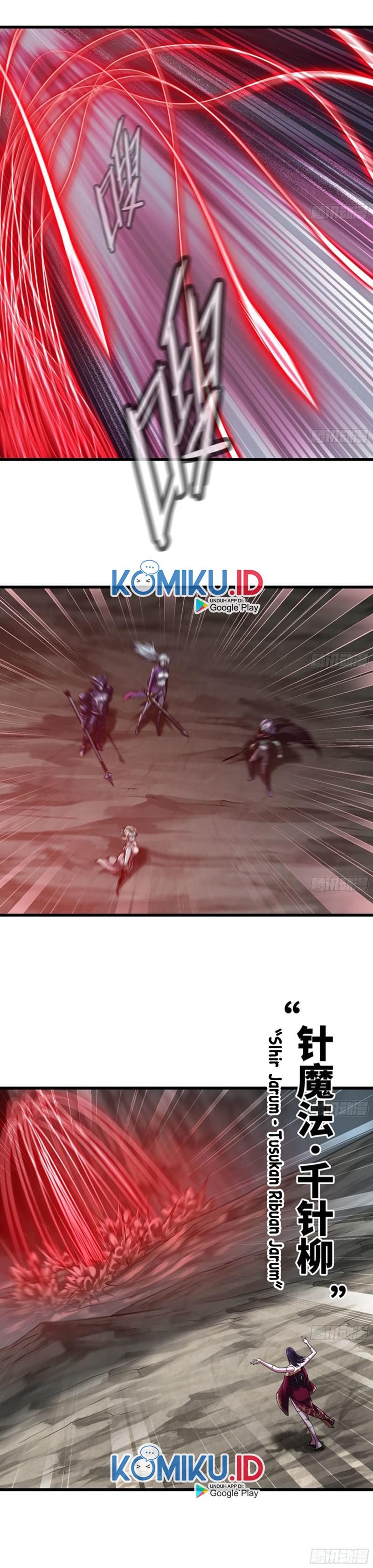 My Wife Is a Demon Queen Chap 257 - Next Chap 258