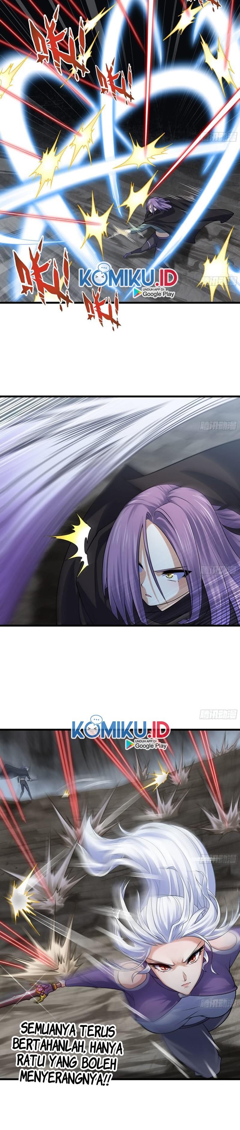 My Wife Is a Demon Queen Chap 257 - Next Chap 258