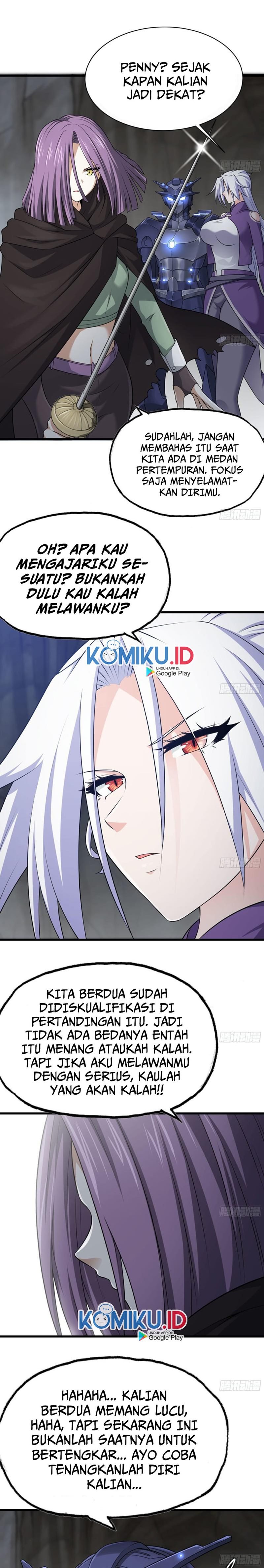 My Wife Is a Demon Queen Chap 257 - Next Chap 258