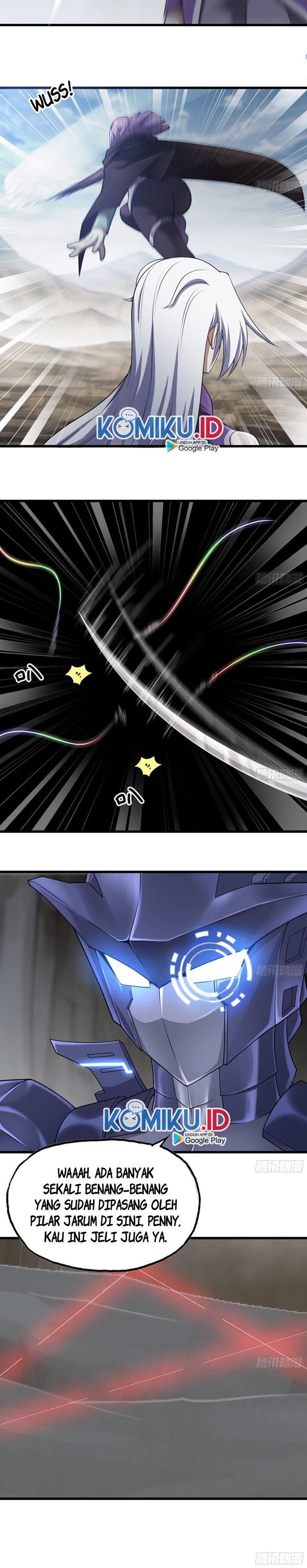 My Wife Is a Demon Queen Chap 257 - Next Chap 258