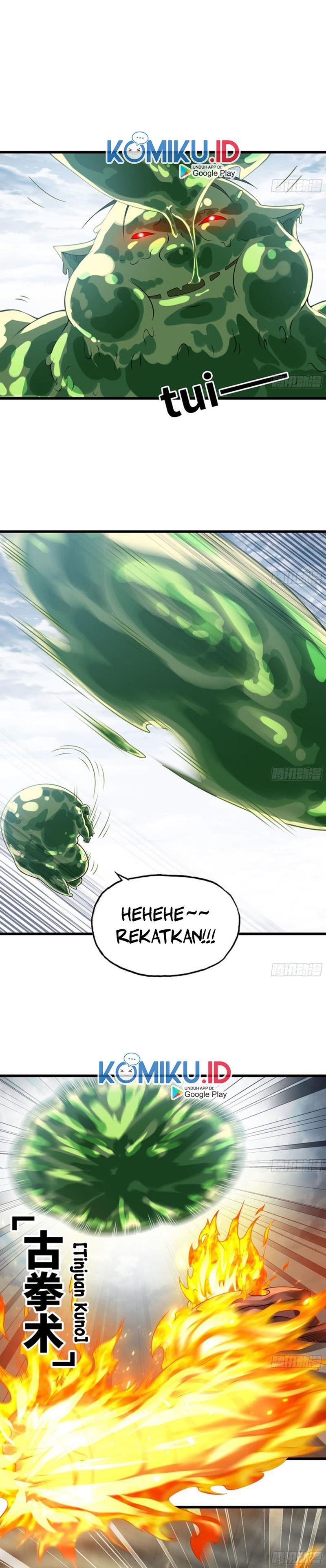 My Wife Is a Demon Queen Chap 257 - Next Chap 258