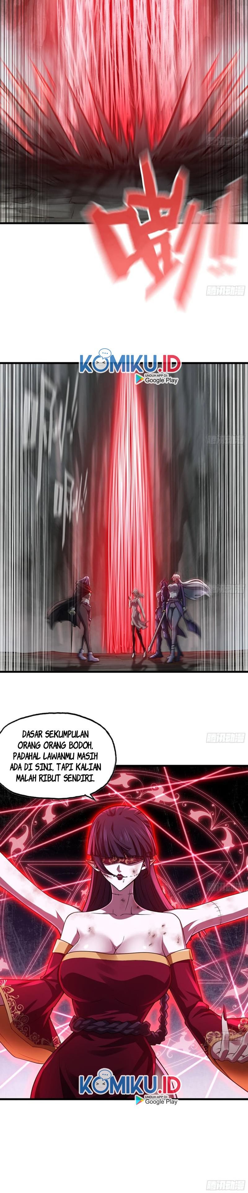 My Wife Is a Demon Queen Chap 257 - Next Chap 258