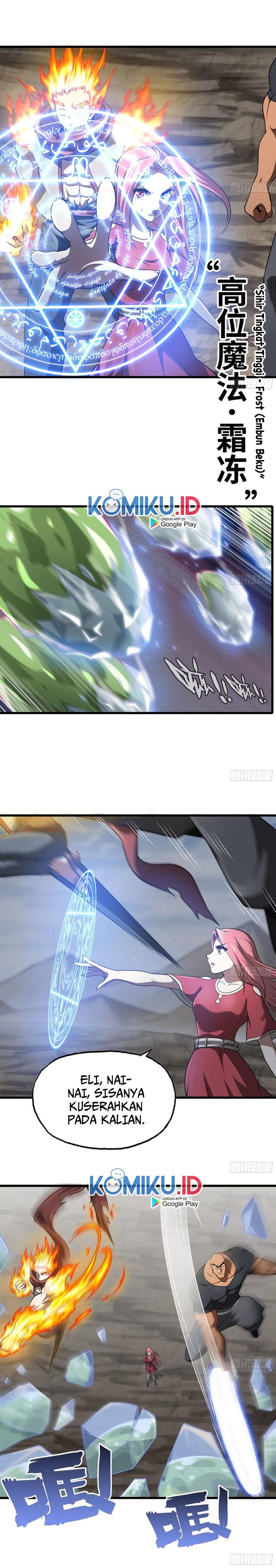 My Wife Is a Demon Queen Chap 257 - Next Chap 258