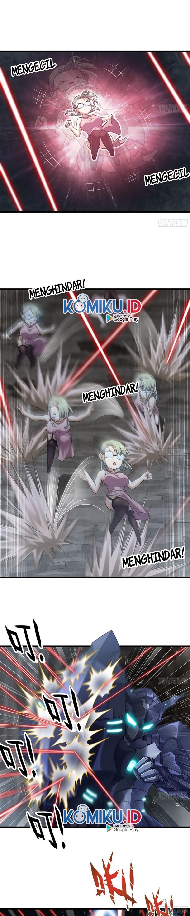 My Wife Is a Demon Queen Chap 257 - Next Chap 258