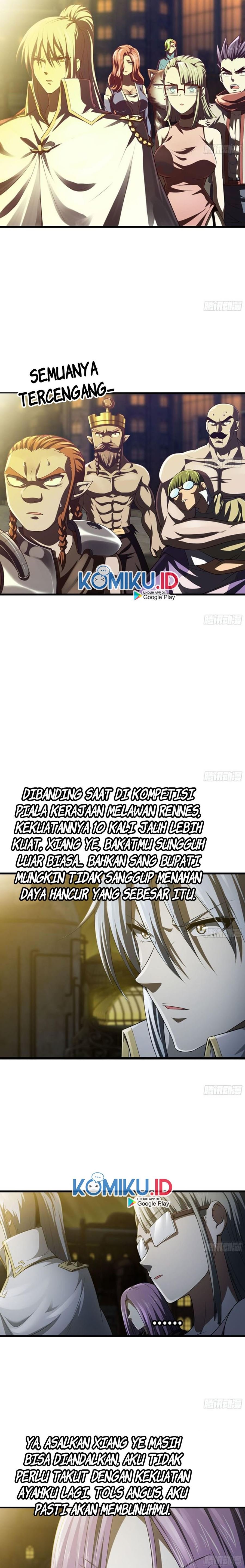 My Wife Is a Demon Queen Chap 254 - Next Chap 255