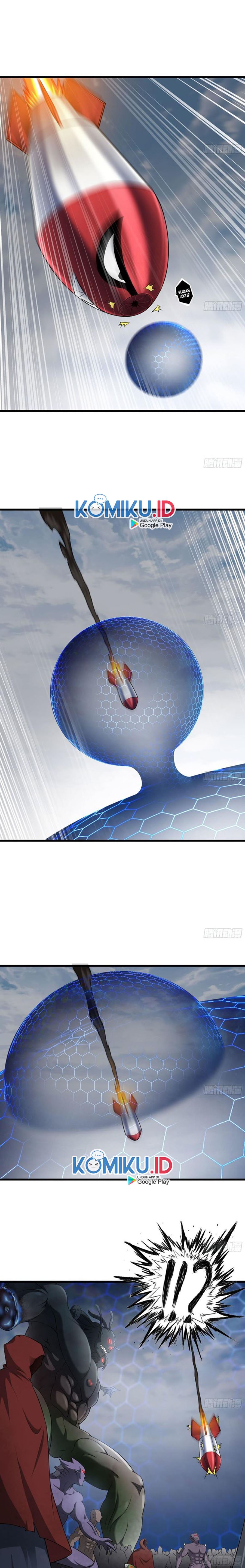 My Wife Is a Demon Queen Chap 254 - Next Chap 255