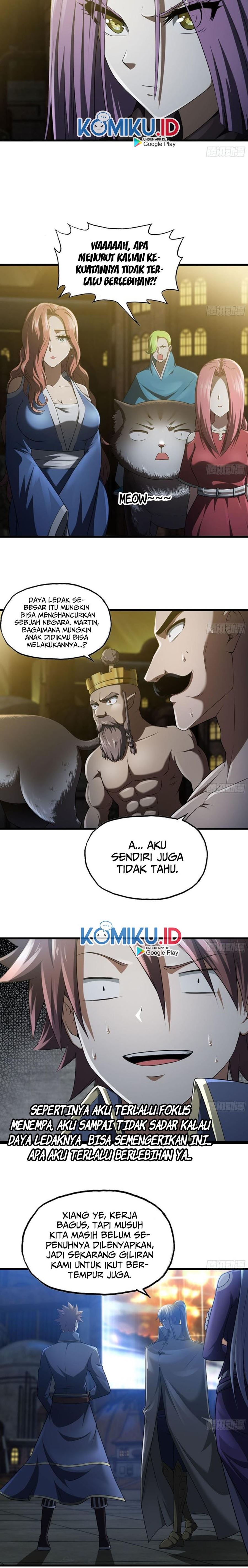 My Wife Is a Demon Queen Chap 254 - Next Chap 255