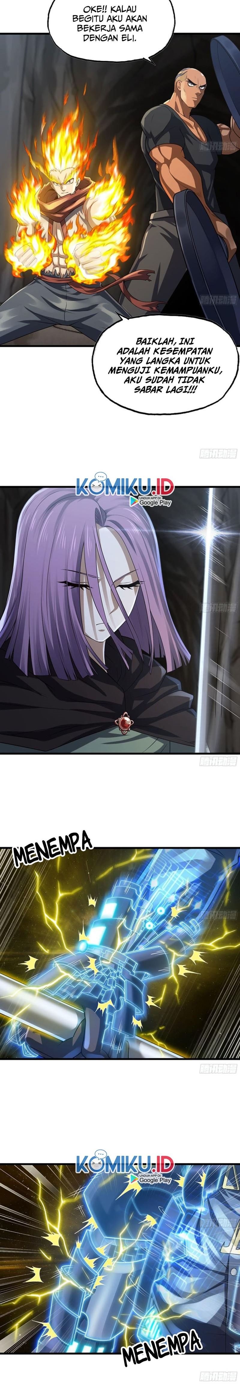 My Wife Is a Demon Queen Chap 255 - Next Chap 256