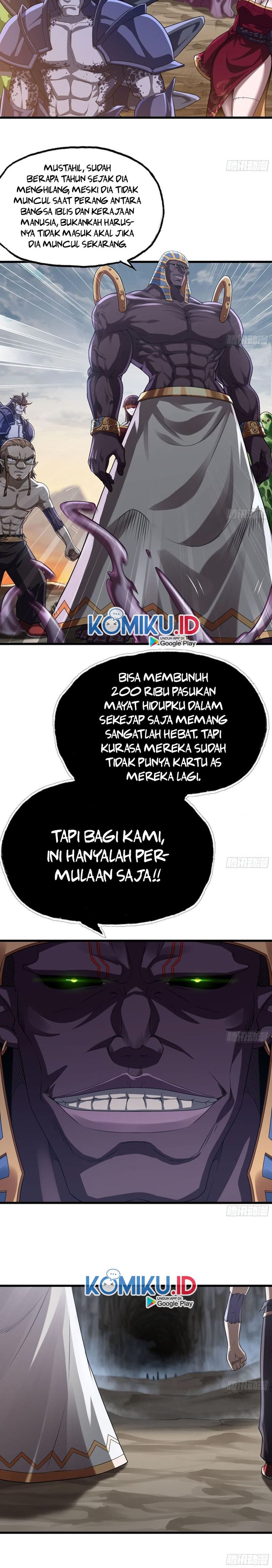 My Wife Is a Demon Queen Chap 255 - Next Chap 256