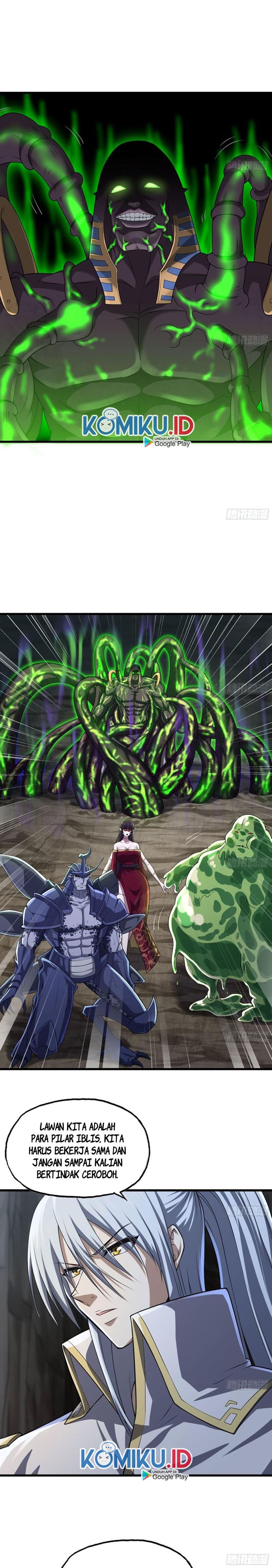 My Wife Is a Demon Queen Chap 255 - Next Chap 256