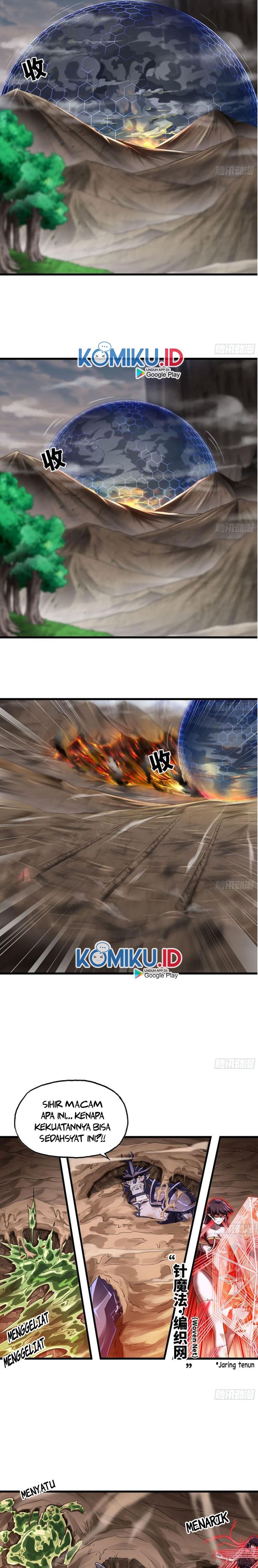 My Wife Is a Demon Queen Chap 255 - Next Chap 256