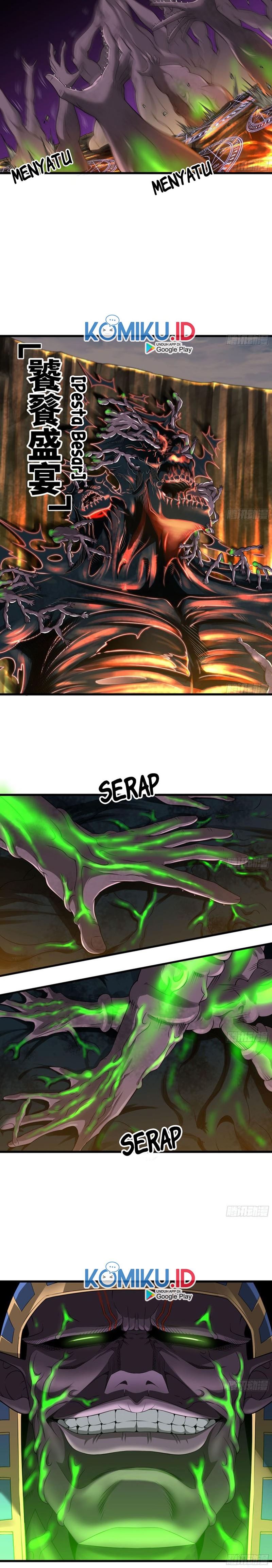 My Wife Is a Demon Queen Chap 255 - Next Chap 256