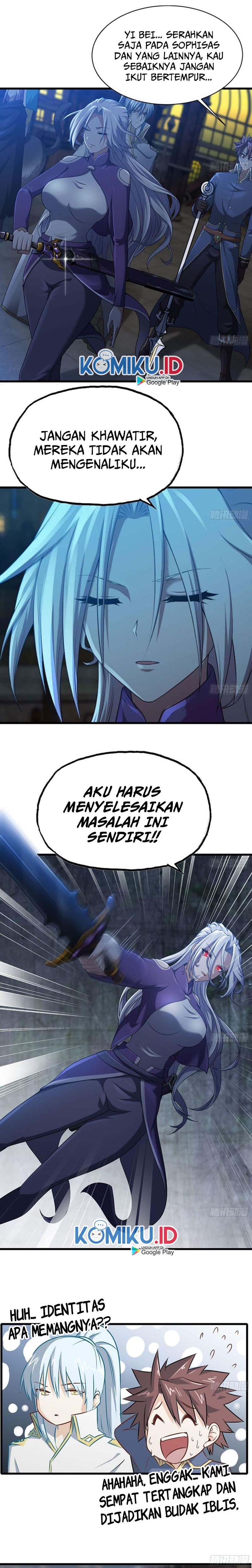 My Wife Is a Demon Queen Chap 255 - Next Chap 256