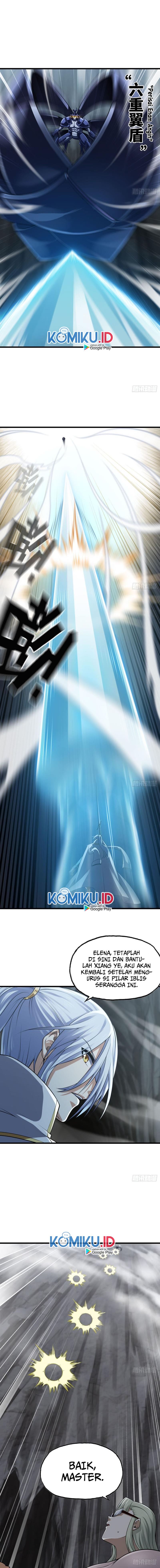 My Wife Is a Demon Queen Chap 256 - Next Chap 257