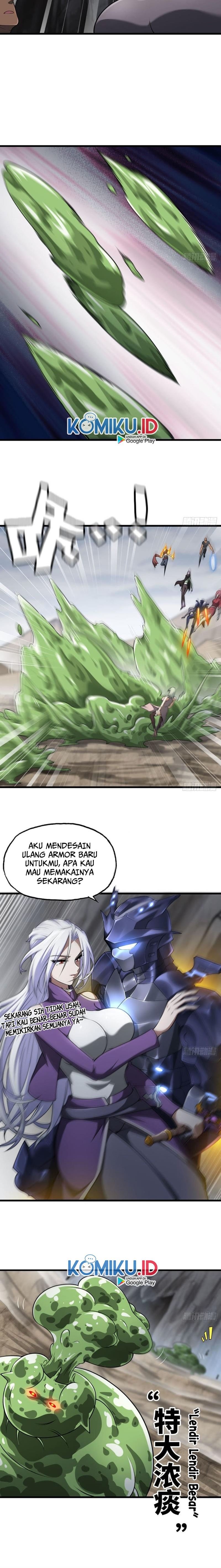 My Wife Is a Demon Queen Chap 256 - Next Chap 257