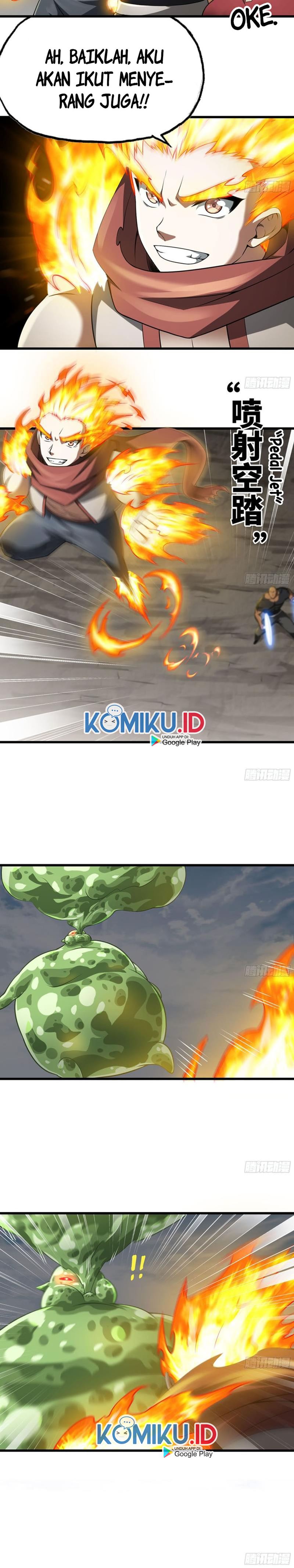 My Wife Is a Demon Queen Chap 258 - Next Chap 259