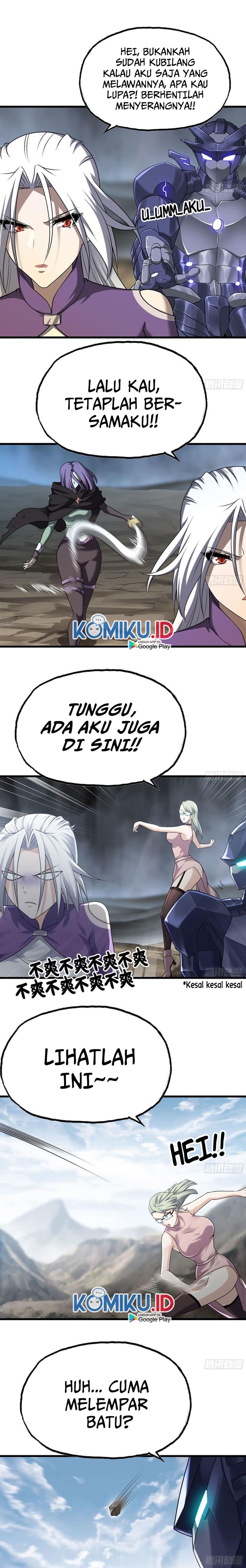 My Wife Is a Demon Queen Chap 258 - Next Chap 259