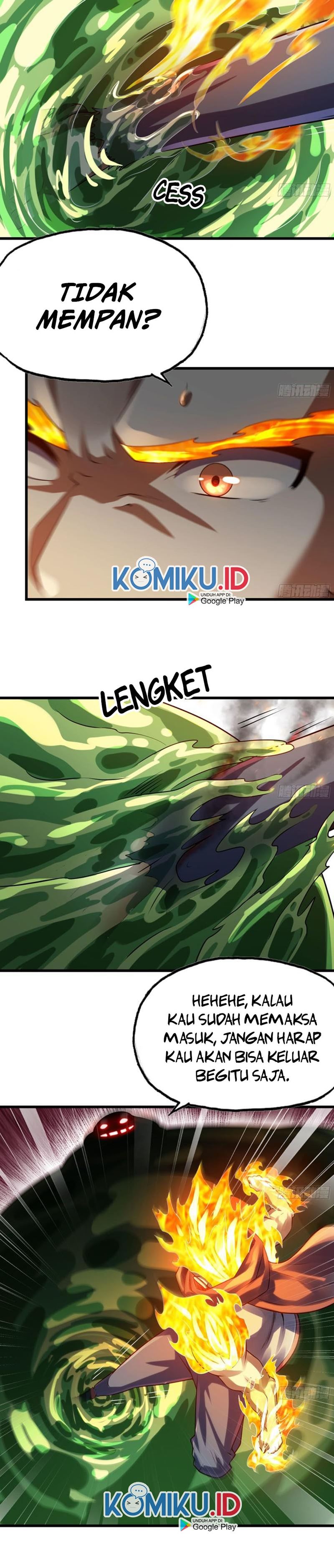 My Wife Is a Demon Queen Chap 258 - Next Chap 259