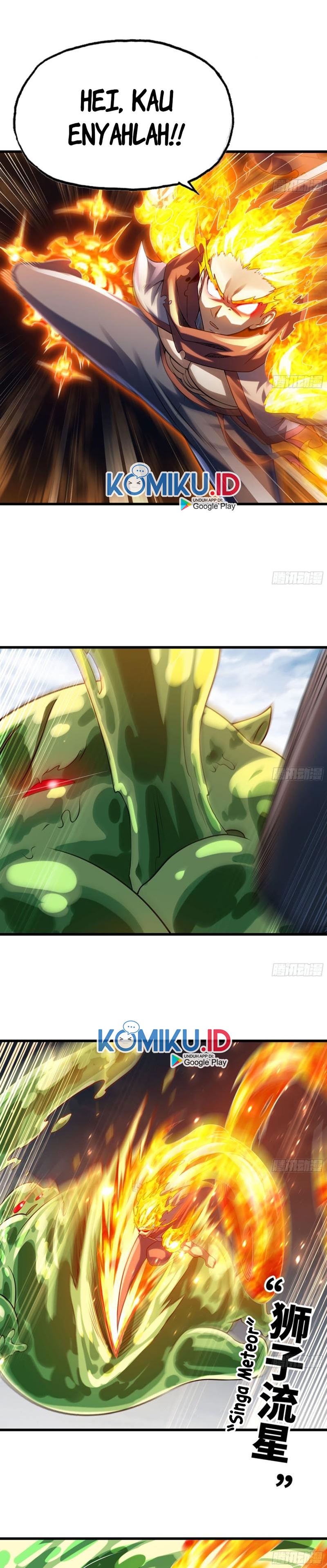 My Wife Is a Demon Queen Chap 258 - Next Chap 259