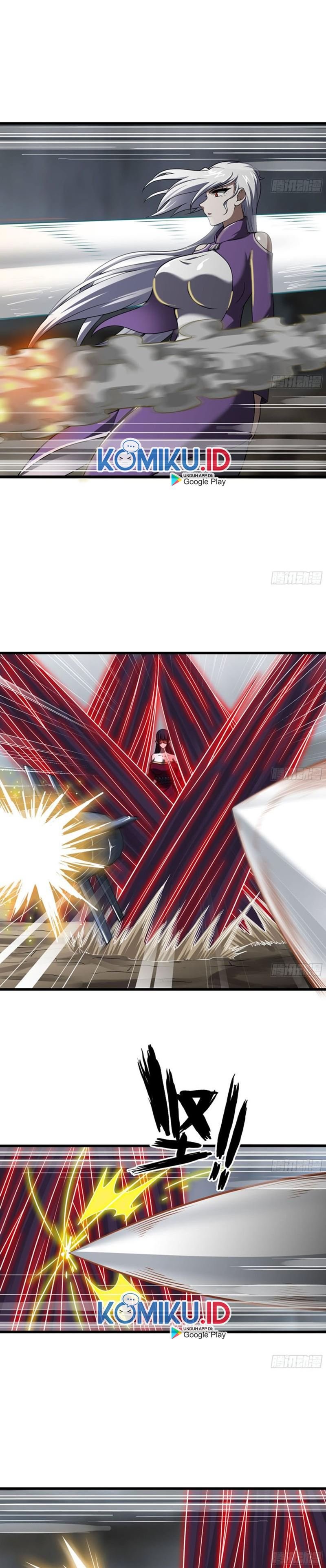 My Wife Is a Demon Queen Chap 258 - Next Chap 259