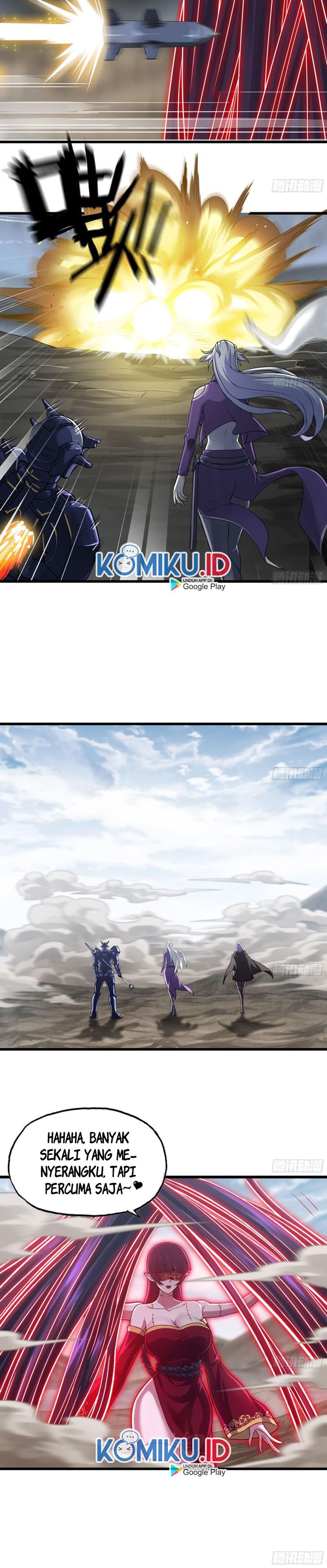 My Wife Is a Demon Queen Chap 258 - Next Chap 259