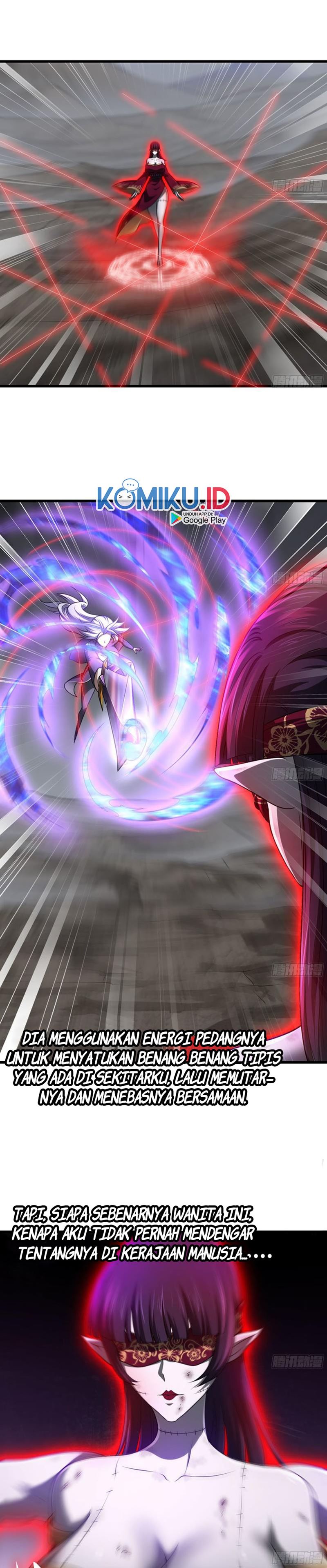 My Wife Is a Demon Queen Chap 258 - Next Chap 259