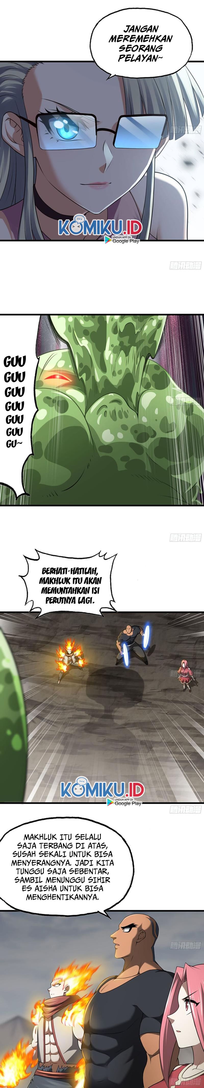 My Wife Is a Demon Queen Chap 258 - Next Chap 259