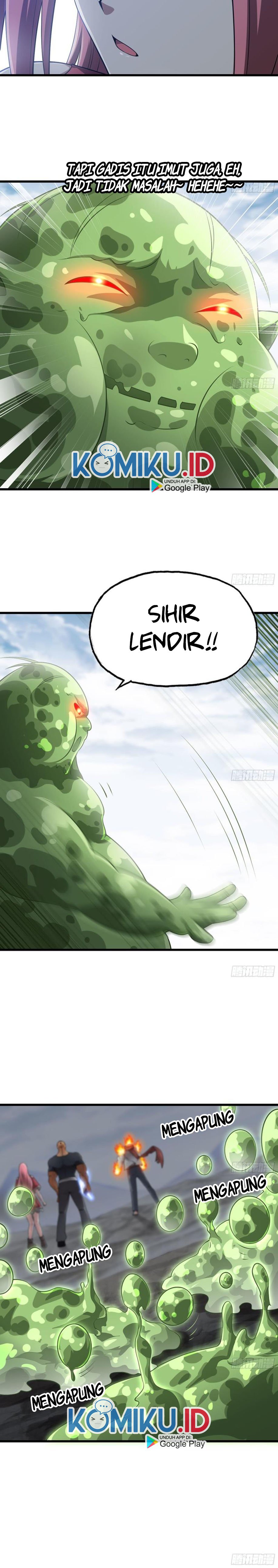My Wife Is a Demon Queen Chap 259 - Next Chap 260