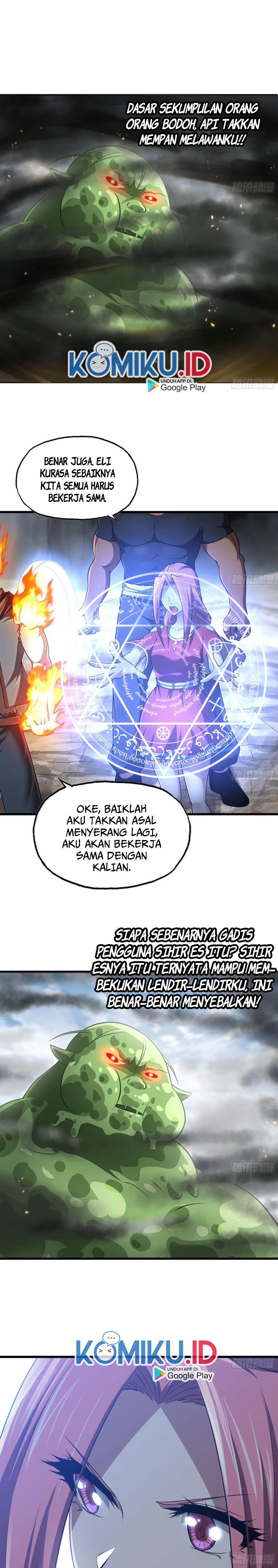 My Wife Is a Demon Queen Chap 259 - Next Chap 260