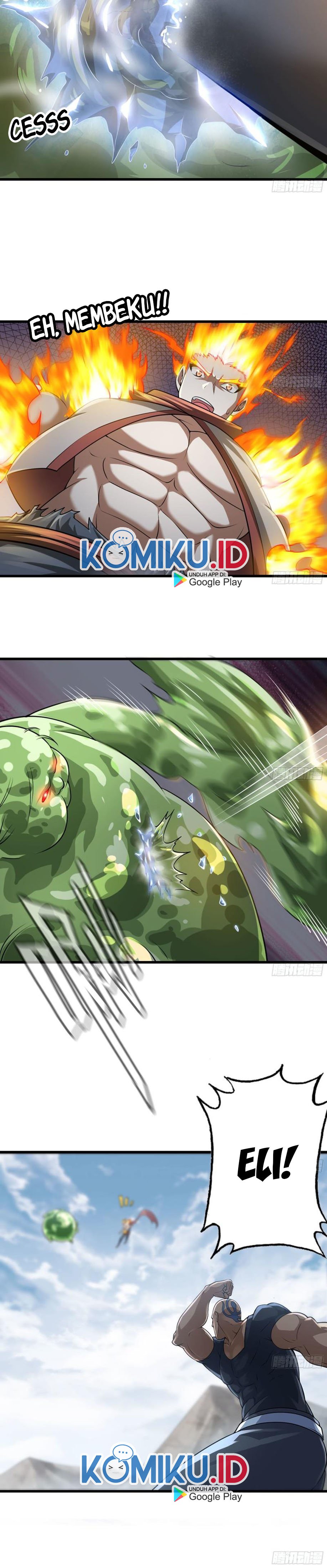 My Wife Is a Demon Queen Chap 259 - Next Chap 260