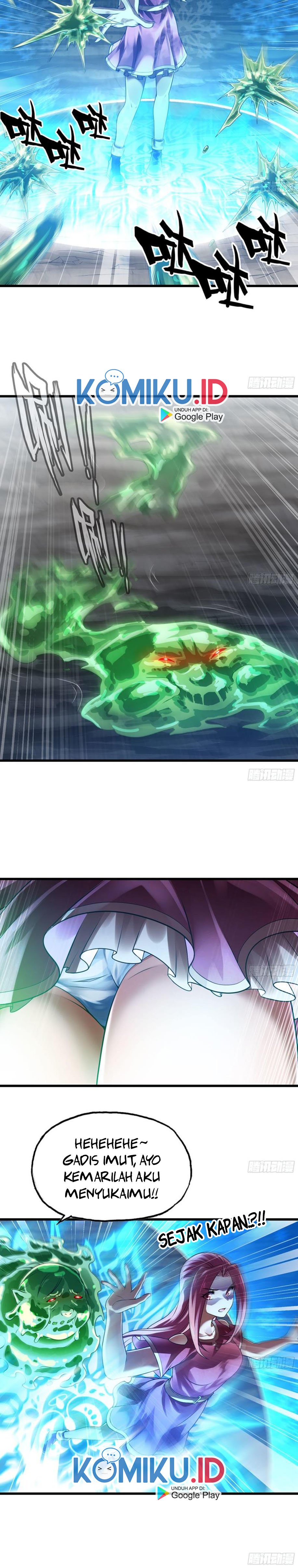 My Wife Is a Demon Queen Chap 259 - Next Chap 260