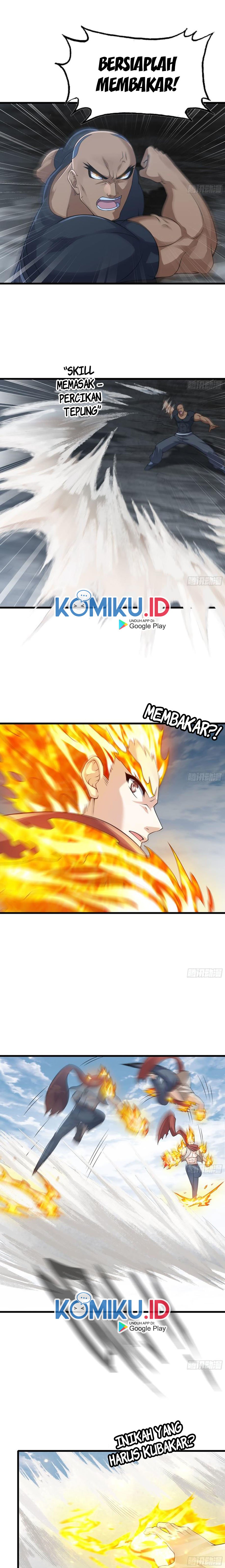 My Wife Is a Demon Queen Chap 259 - Next Chap 260