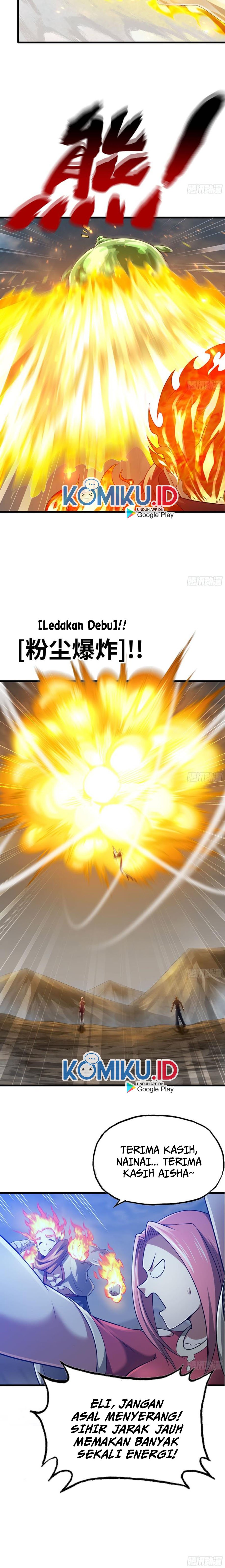 My Wife Is a Demon Queen Chap 259 - Next Chap 260