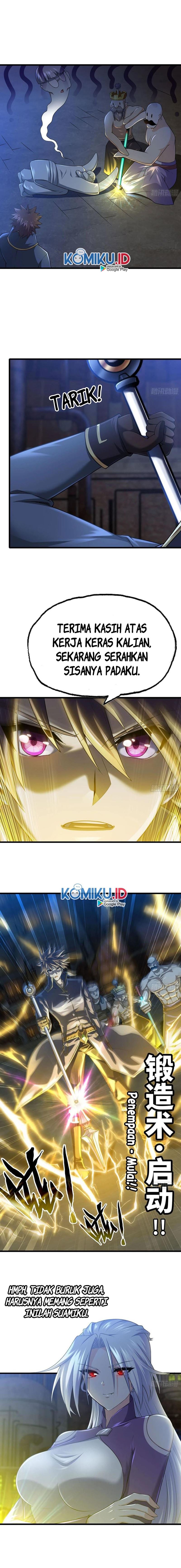 My Wife Is a Demon Queen Chap 250 - Next Chap 251