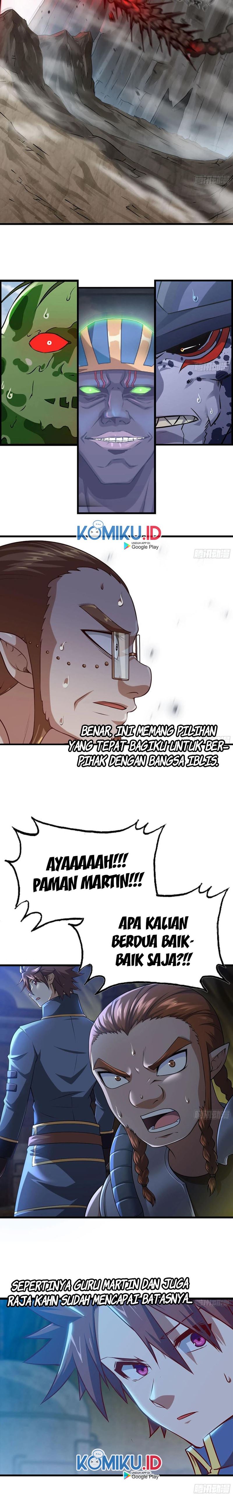 My Wife Is a Demon Queen Chap 250 - Next Chap 251