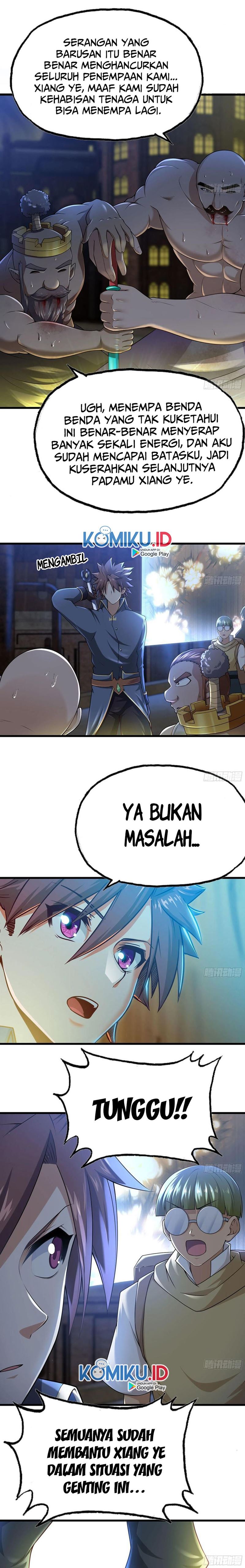 My Wife Is a Demon Queen Chap 250 - Next Chap 251