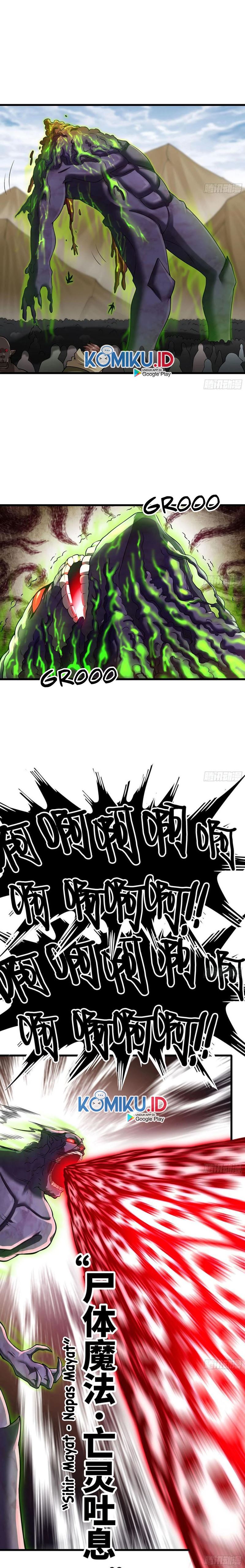 My Wife Is a Demon Queen Chap 250 - Next Chap 251