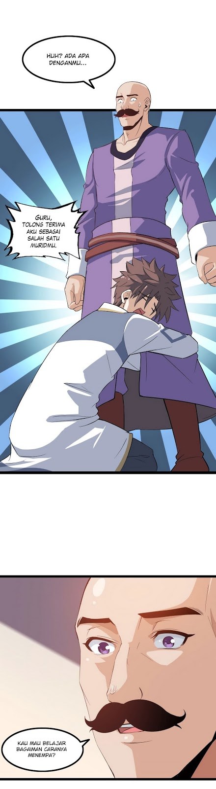 My Wife Is a Demon Queen Chap 25 - Next Chap 26